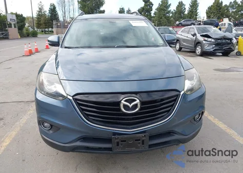 2014 Mazda Cx-9 Grand Touring z USA, uszkodzony, nr VIN JM3TB3DV7E0430959
